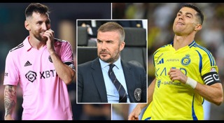 เดวิด เบ็คแฮม