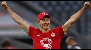 โรเบิร์ต เลวานดอฟสกี้