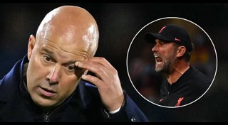 เจอร์เก้น คล็อปป์