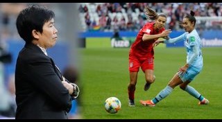 ฟุตบอลหญิง