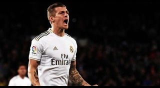 โทนี่ โครส