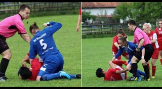 ฟุตบอลหญิง