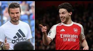 เดวิด เบ็คแฮม