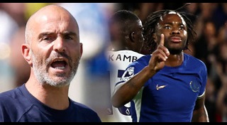 ราฮีม สเตอร์ลิง