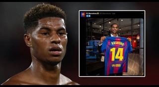 มาร์คัส แรชฟอร์ด