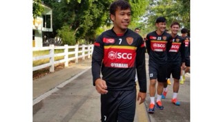 ดัสกร ทองเหลา